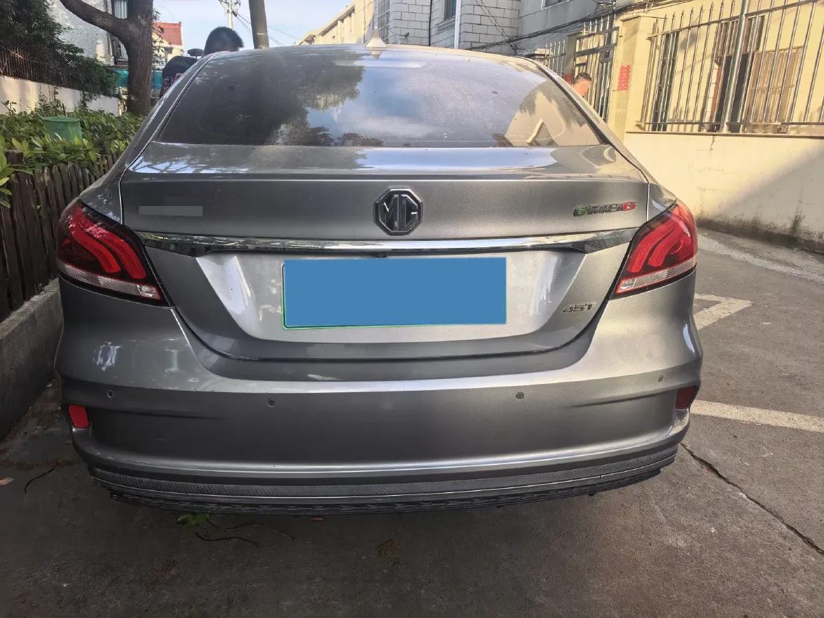 2018 MG 6 1.0T 125HP L3 2AT PHEV 9.1KWH,autocango,china used car exporter,china ev exporter,chinese used car exporter,chinese used ev exporter