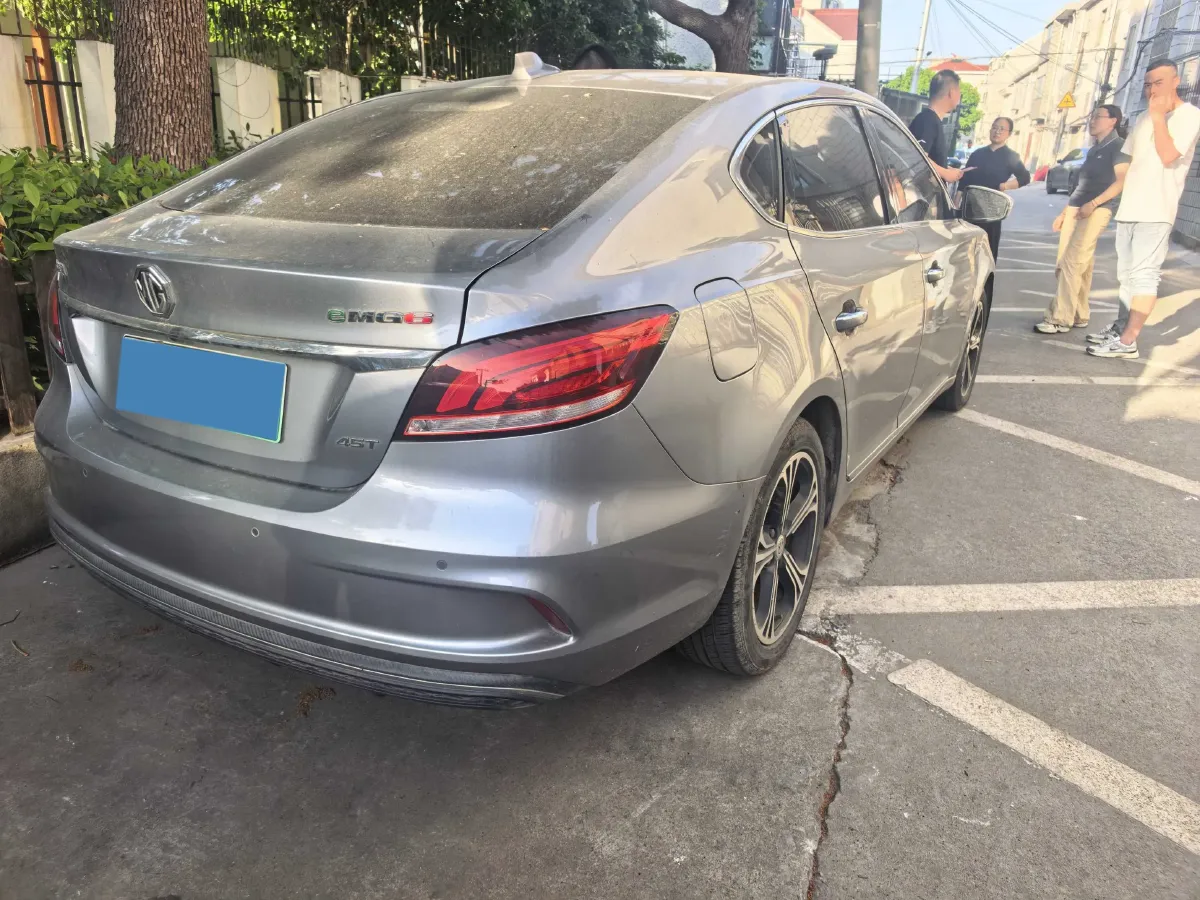 2018 MG 6 1.0T 125HP L3 2AT PHEV 9.1KWH,autocango,china used car exporter,china ev exporter,chinese used car exporter,chinese used ev exporter
