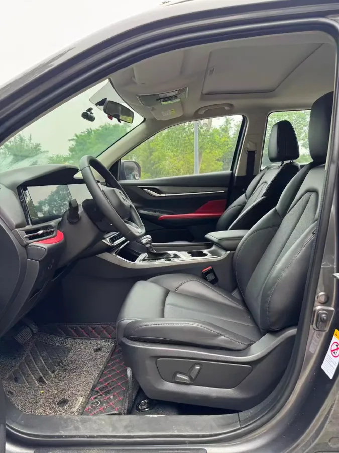 2021 ChangAn CS55 Plus 1.5T 180HP L4 7DCT,autocango,china used car exporter,china ev exporter,chinese used car exporter,chinese used ev exporter