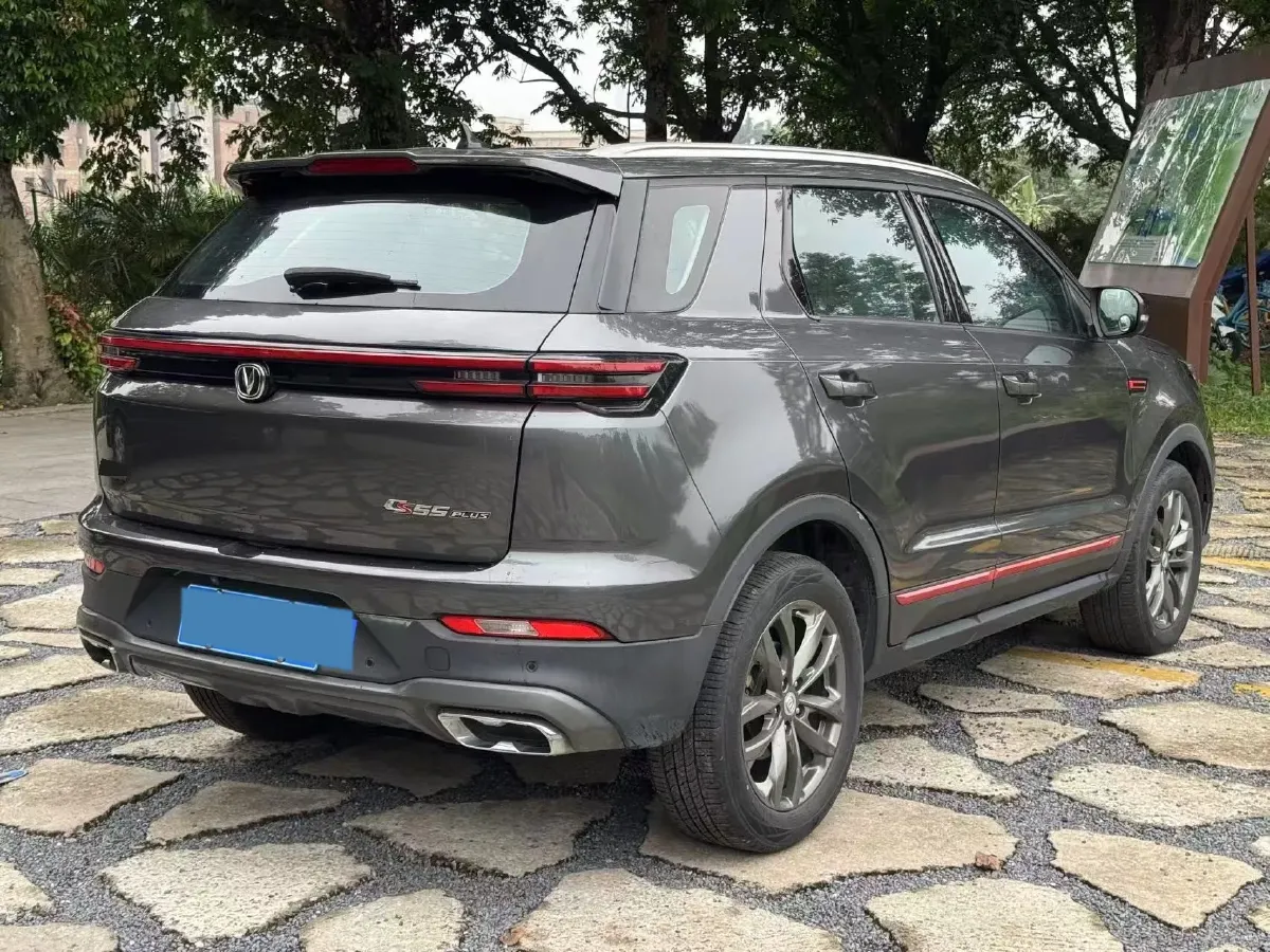 2021 ChangAn CS55 Plus 1.5T 180HP L4 7DCT,autocango,china used car exporter,china ev exporter,chinese used car exporter,chinese used ev exporter