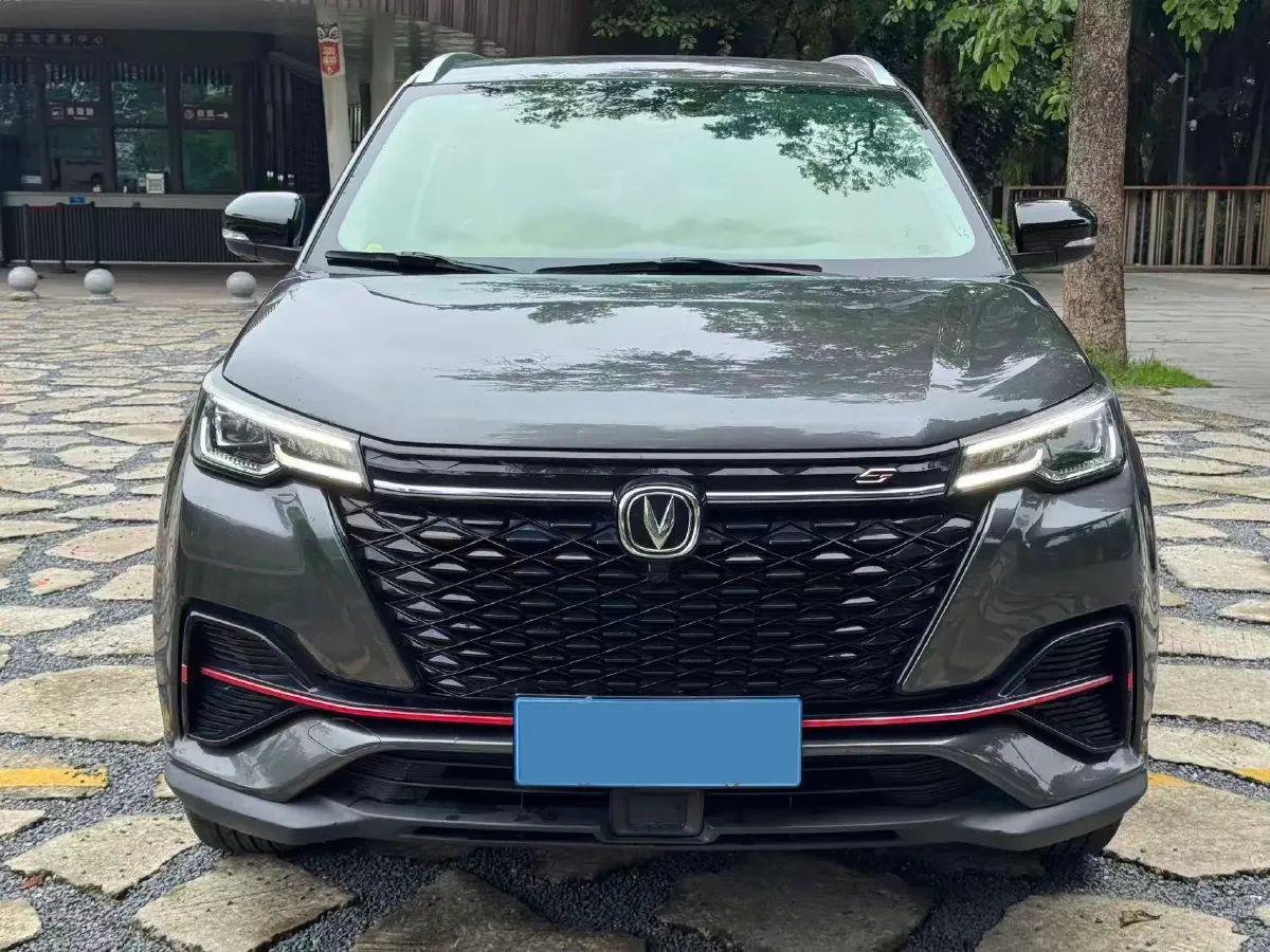 2021 ChangAn CS55 Plus 1.5T 180HP L4 7DCT,autocango,china used car exporter,china ev exporter,chinese used car exporter,chinese used ev exporter