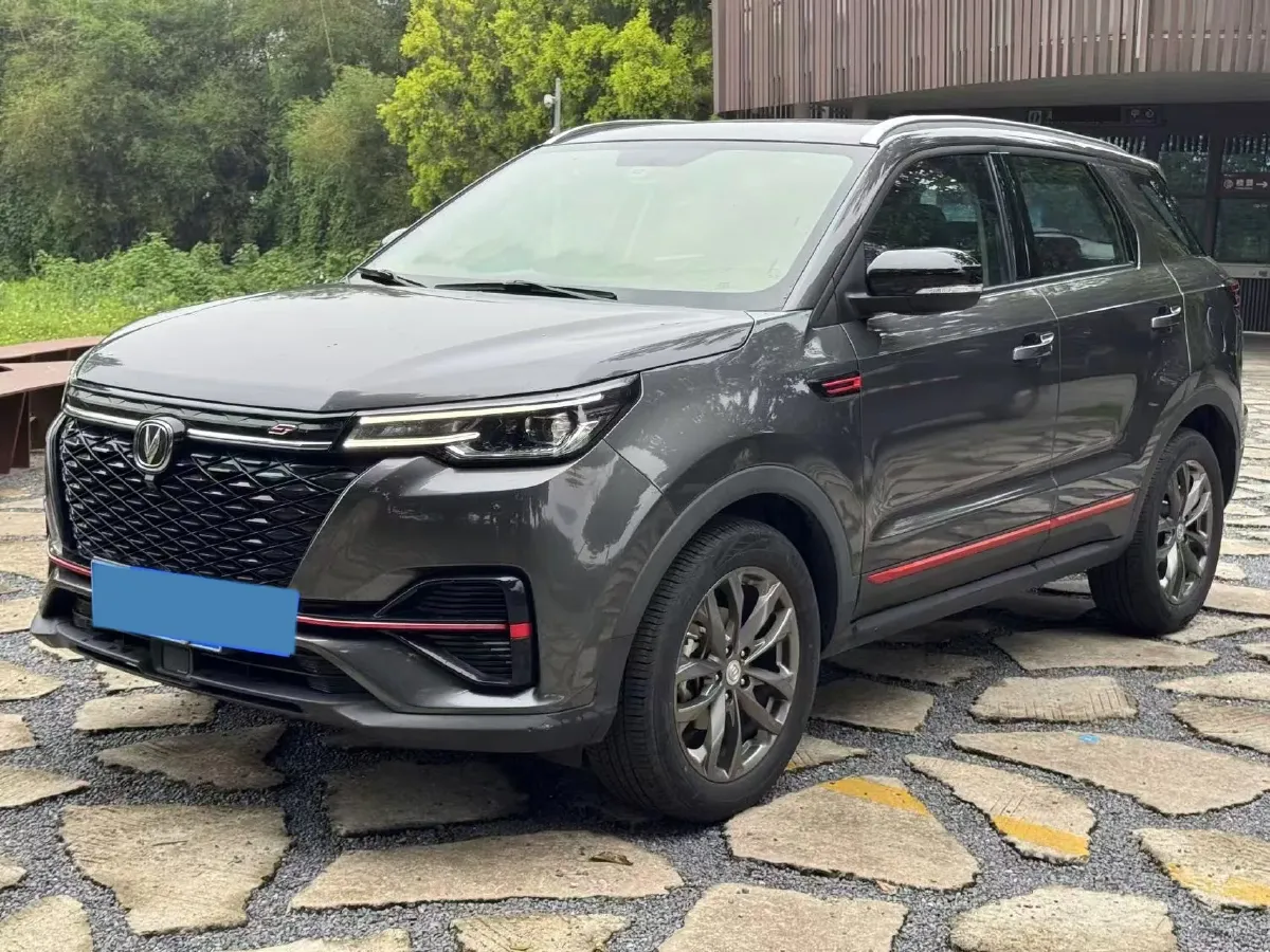 2021 ChangAn CS55 Plus 1.5T 180HP L4 7DCT,autocango,china used car exporter,china ev exporter,chinese used car exporter,chinese used ev exporter