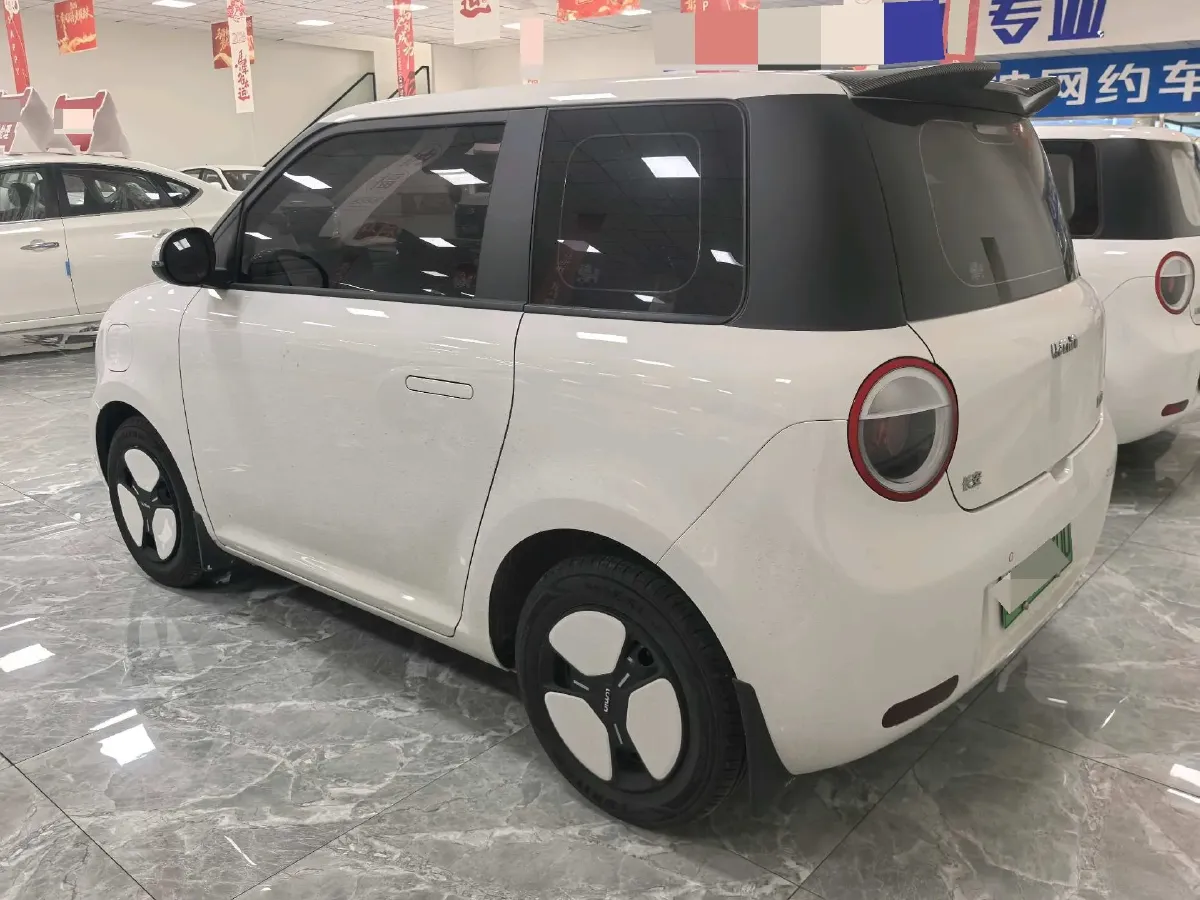 2024 ChangAn QiYuan Lumin BEV 17.65KWH,autocango,china used car exporter,china ev exporter,chinese used car exporter,chinese used ev exporter