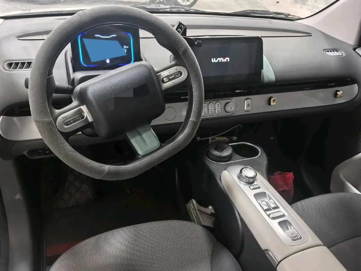 2024 ChangAn QiYuan Lumin BEV 17.65KWH,autocango,china used car exporter,china ev exporter,chinese used car exporter,chinese used ev exporter