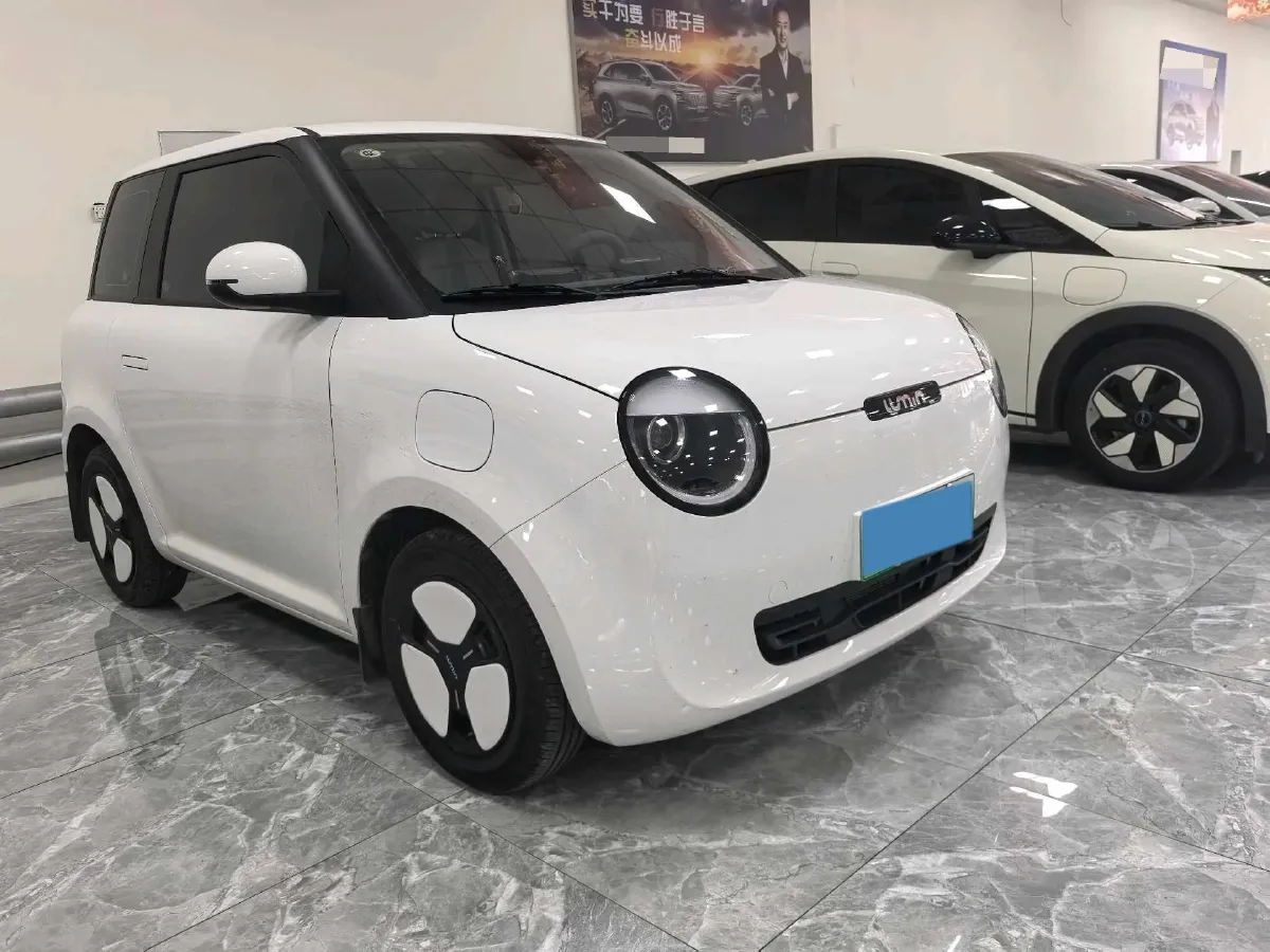 2024 ChangAn QiYuan Lumin BEV 17.65KWH,autocango,china used car exporter,china ev exporter,chinese used car exporter,chinese used ev exporter