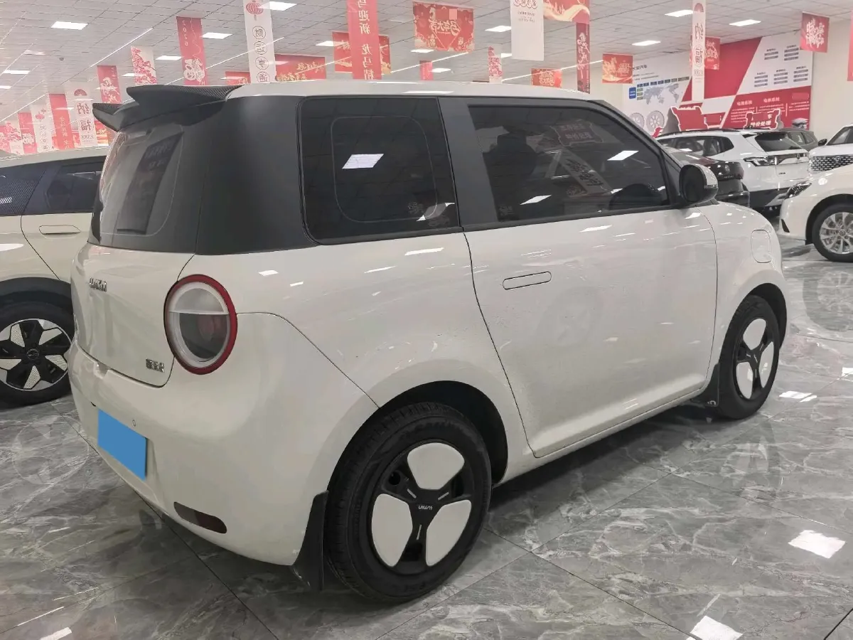 2024 ChangAn QiYuan Lumin BEV 17.65KWH,autocango,china used car exporter,china ev exporter,chinese used car exporter,chinese used ev exporter