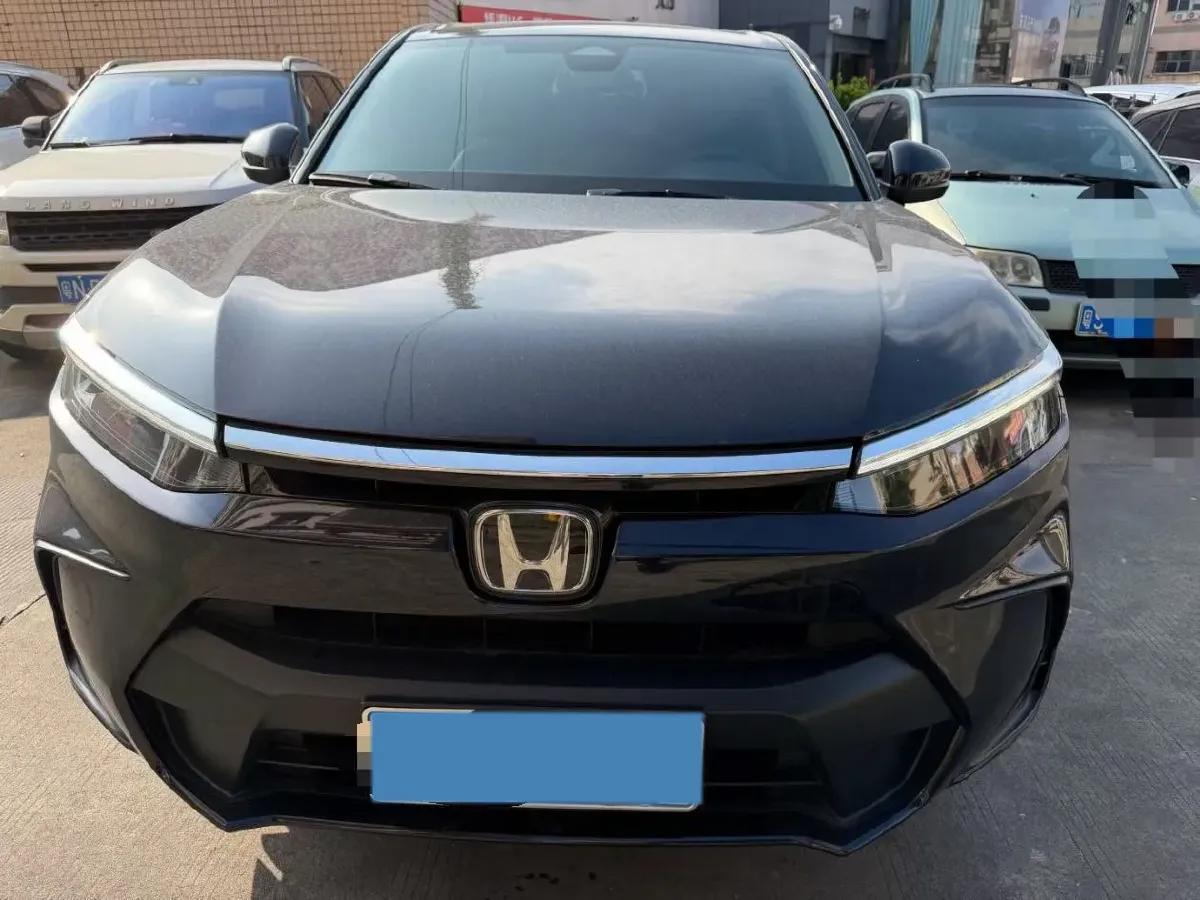 2023 Honda Breeze 1.5T 193HP L4 CVT,autocango,china used car exporter,china ev exporter,chinese used car exporter,chinese used ev exporter