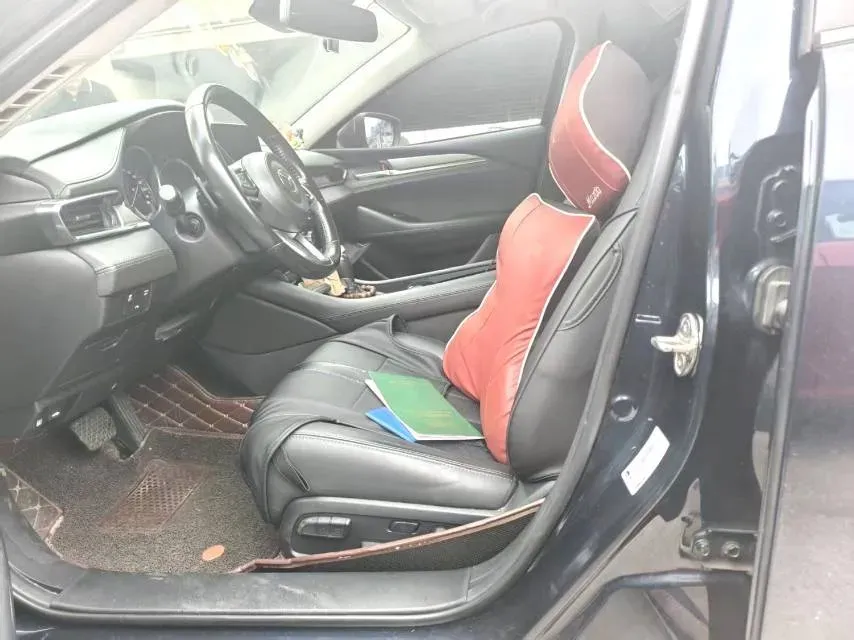 2020 Mazda Atenza 2.5L 192HP L4 6AT,autocango,china used car exporter,china ev exporter,chinese used car exporter,chinese used ev exporter