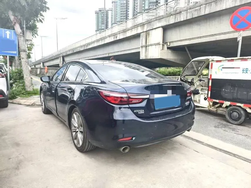 2020 Mazda Atenza 2.5L 192HP L4 6AT,autocango,china used car exporter,china ev exporter,chinese used car exporter,chinese used ev exporter