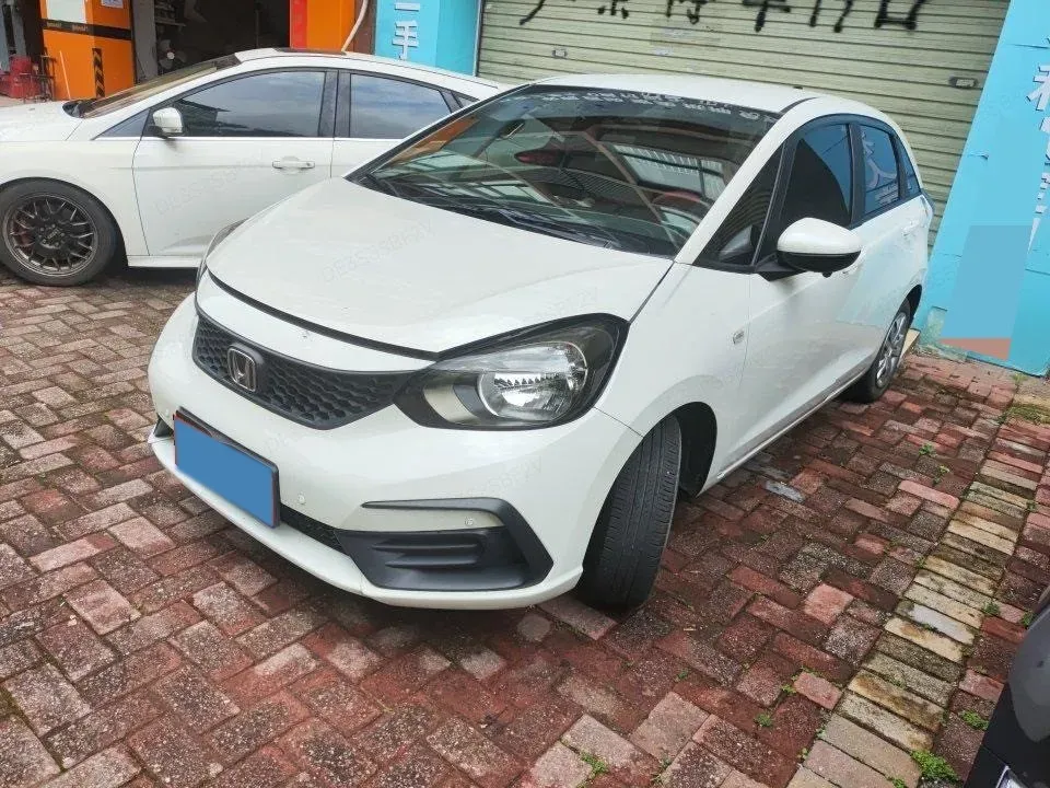 2023 Honda Fit 1.5L 124HP L4 CVT,autocango,china used car exporter,china ev exporter,chinese used car exporter,chinese used ev exporter