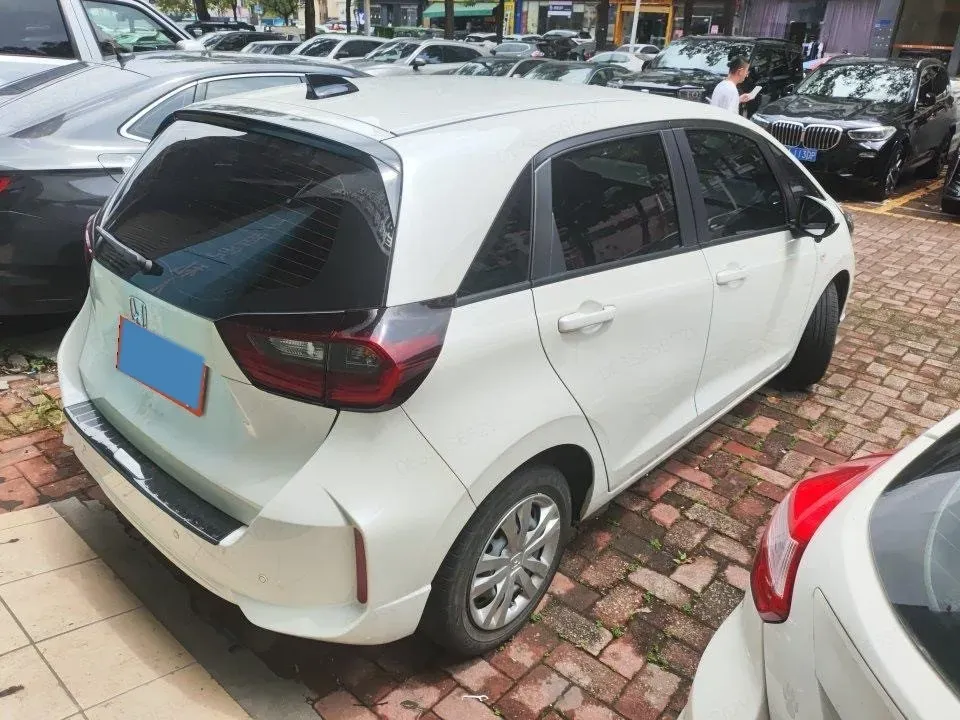 2023 Honda Fit 1.5L 124HP L4 CVT,autocango,china used car exporter,china ev exporter,chinese used car exporter,chinese used ev exporter