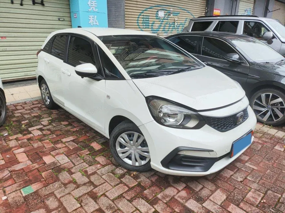 2023 Honda Fit 1.5L 124HP L4 CVT,autocango,china used car exporter,china ev exporter,chinese used car exporter,chinese used ev exporter