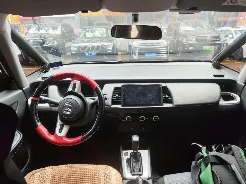 2023 Honda Fit 1.5L 124HP L4 CVT,autocango,china used car exporter,china ev exporter,chinese used car exporter,chinese used ev exporter