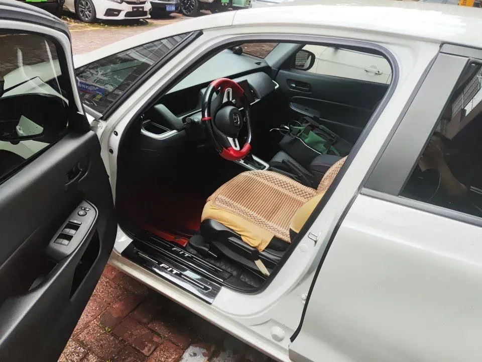 2023 Honda Fit 1.5L 124HP L4 CVT,autocango,china used car exporter,china ev exporter,chinese used car exporter,chinese used ev exporter