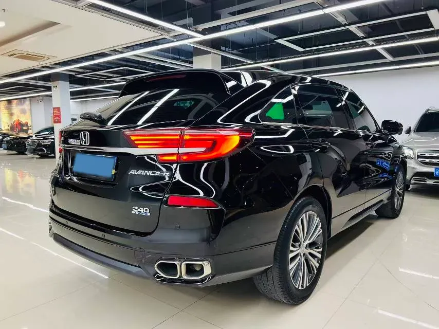 2022 Honda Avancier 1.5T 193HP L4 CVT,autocango,china used car exporter,china ev exporter,chinese used car exporter,chinese used ev exporter
