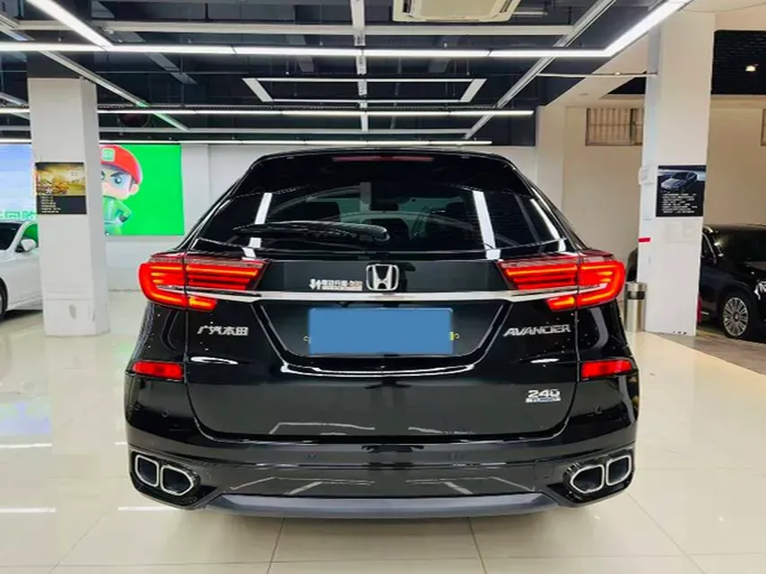 2022 Honda Avancier 1.5T 193HP L4 CVT,autocango,china used car exporter,china ev exporter,chinese used car exporter,chinese used ev exporter
