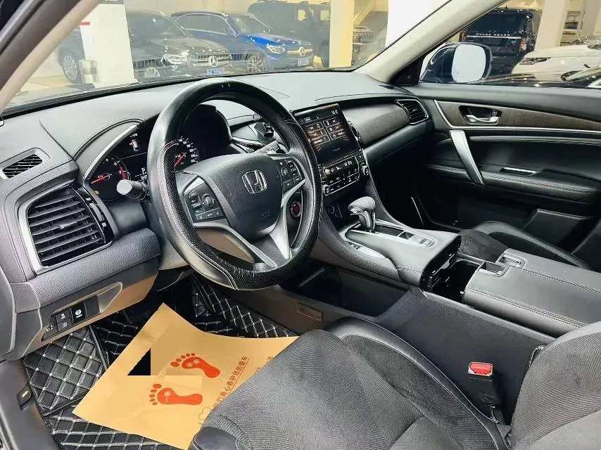 2022 Honda Avancier 1.5T 193HP L4 CVT,autocango,china used car exporter,china ev exporter,chinese used car exporter,chinese used ev exporter