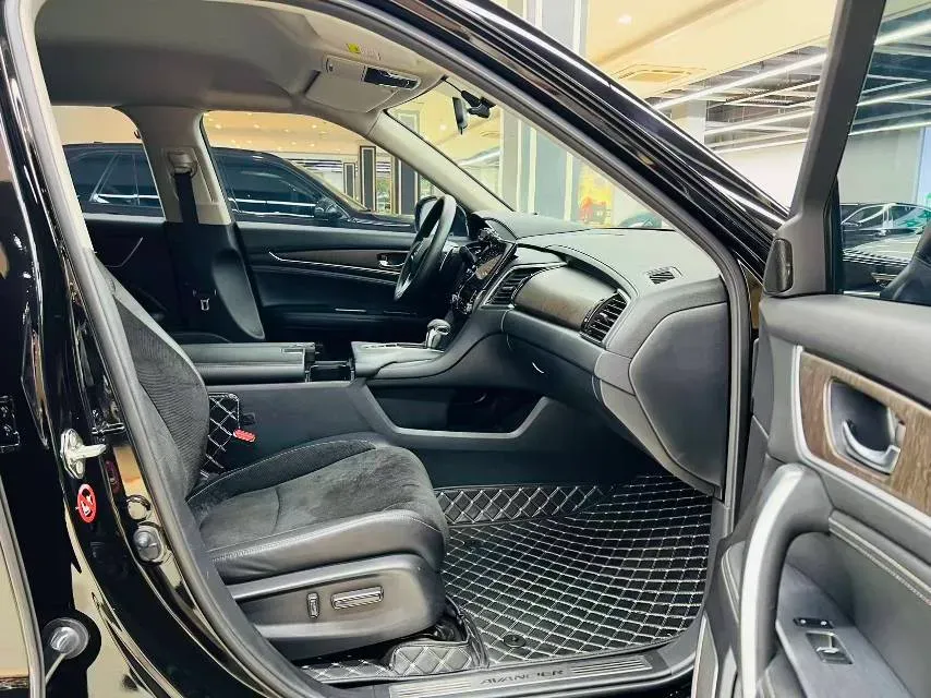 2022 Honda Avancier 1.5T 193HP L4 CVT,autocango,china used car exporter,china ev exporter,chinese used car exporter,chinese used ev exporter