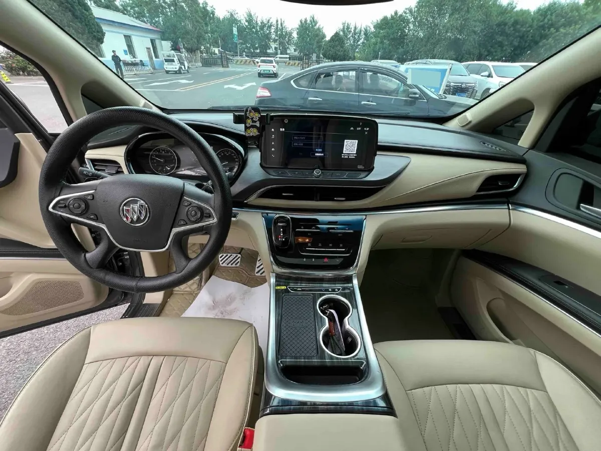 2023 Buick GL8 2.0T 237HP L4 9AT,autocango,china used car exporter,china ev exporter,chinese used car exporter,chinese used ev exporter