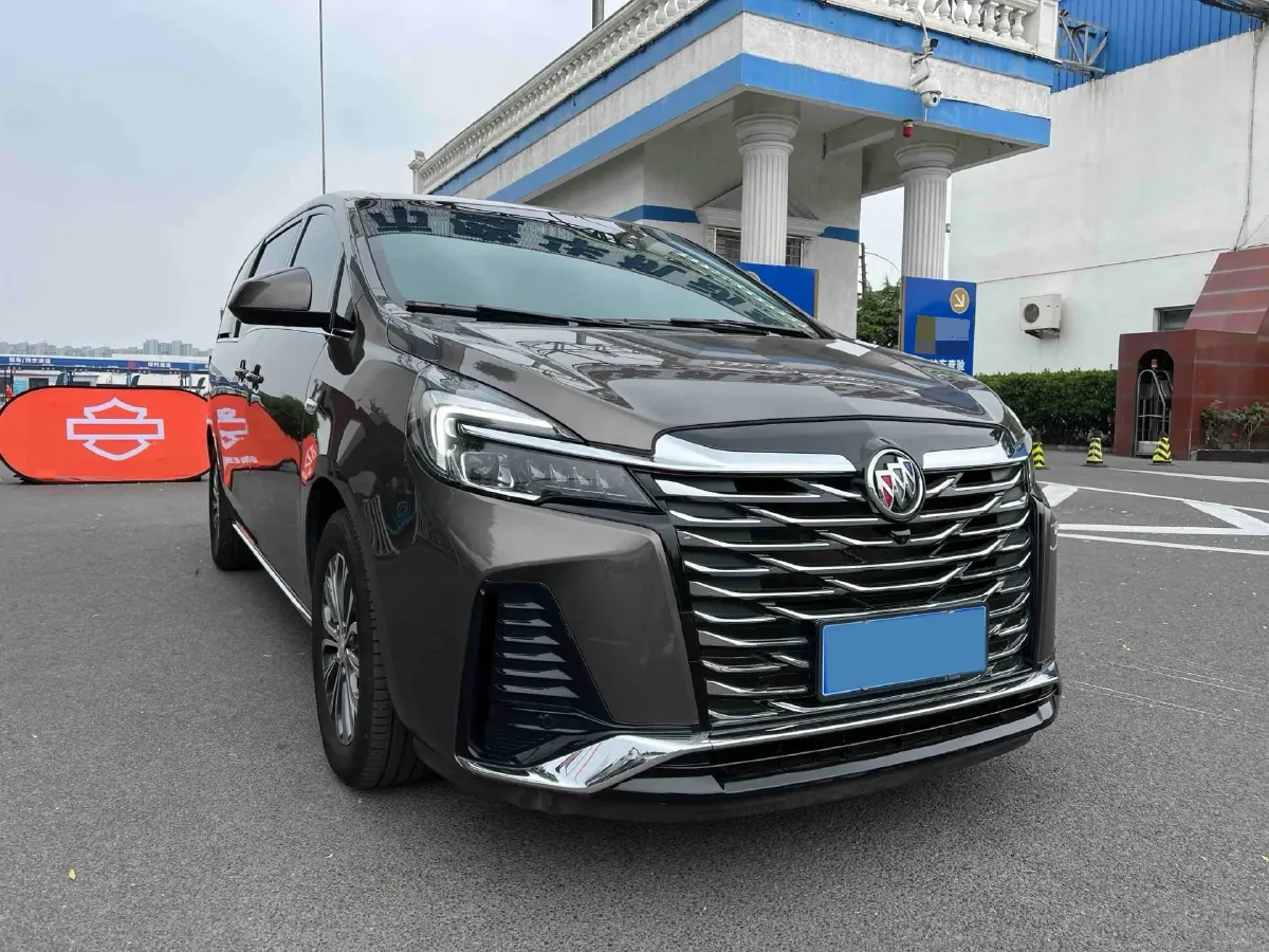 2023 Buick GL8 2.0T 237HP L4 9AT,autocango,china used car exporter,china ev exporter,chinese used car exporter,chinese used ev exporter