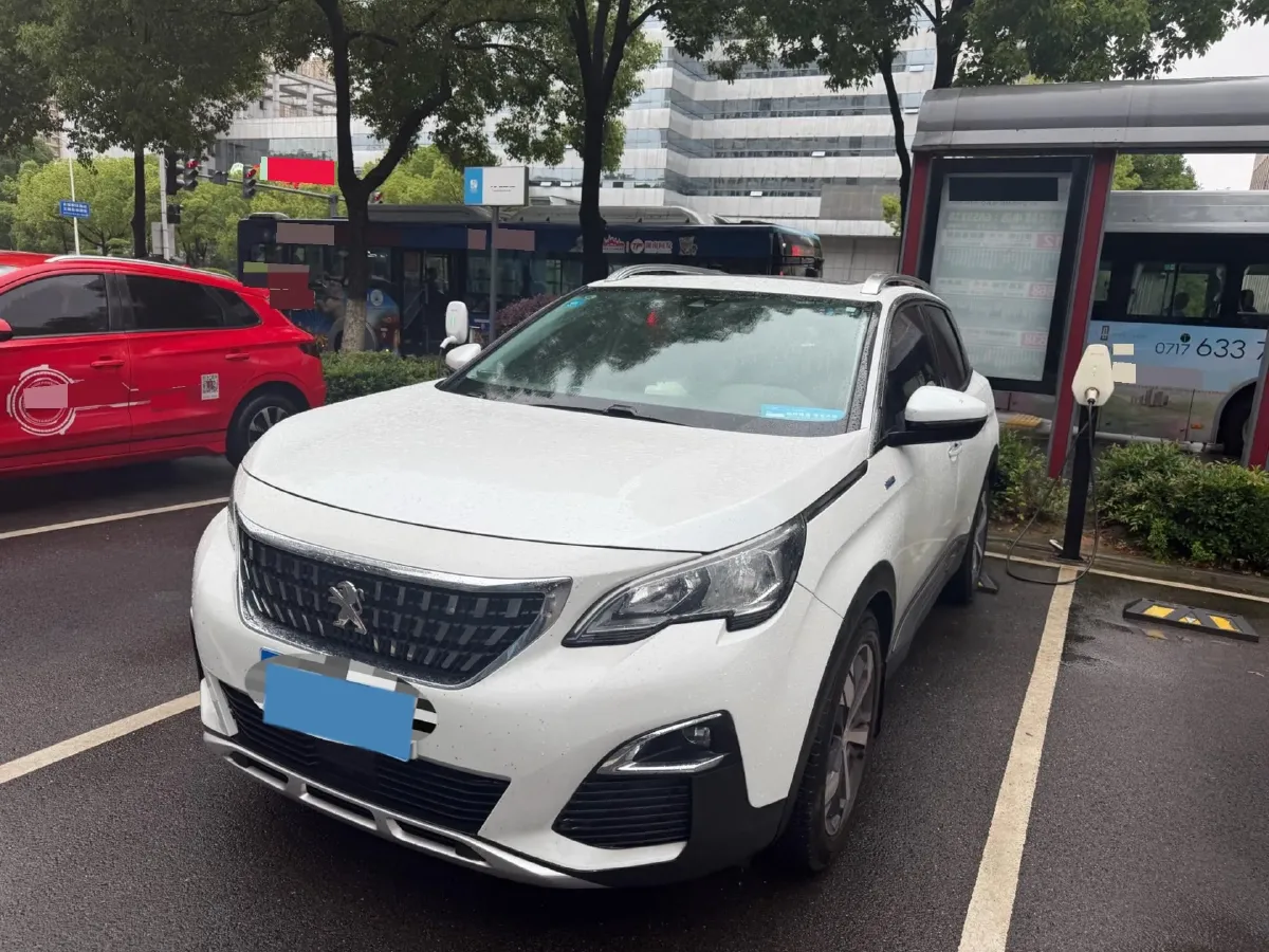 2017 Peugeot 4008 1.6T 167HP L4 6AT,autocango,china used car exporter,china ev exporter,chinese used car exporter,chinese used ev exporter