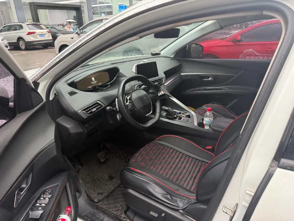 2017 Peugeot 4008 1.6T 167HP L4 6AT,autocango,china used car exporter,china ev exporter,chinese used car exporter,chinese used ev exporter