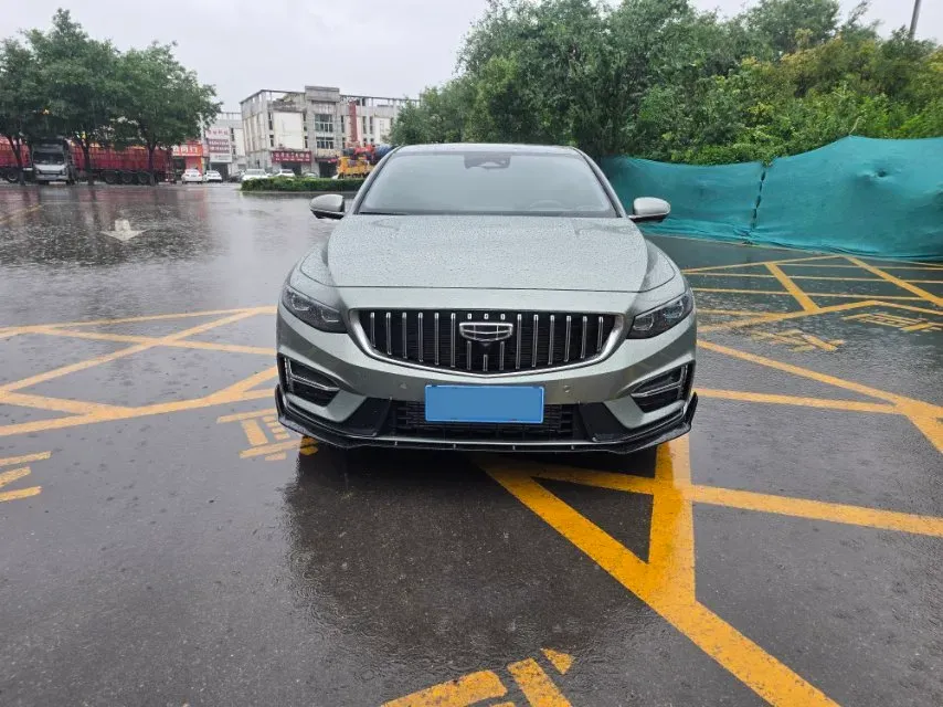 2023 Geely Preface 1.5T 181HP L4 7DCT,autocango,china used car exporter,china ev exporter,chinese used car exporter,chinese used ev exporter