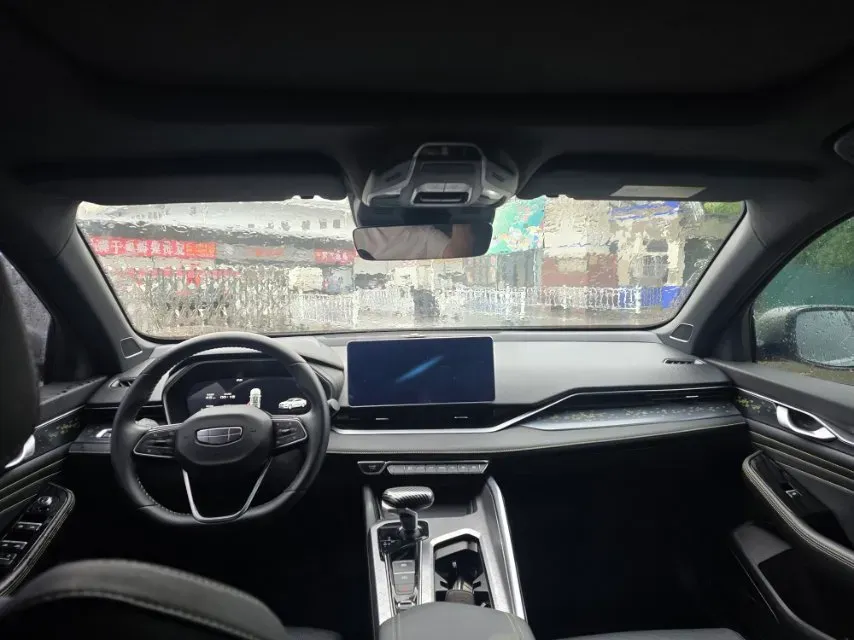 2023 Geely Preface 1.5T 181HP L4 7DCT,autocango,china used car exporter,china ev exporter,chinese used car exporter,chinese used ev exporter