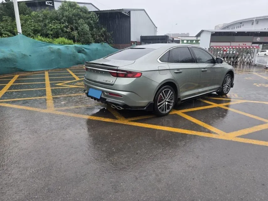 2023 Geely Preface 1.5T 181HP L4 7DCT,autocango,china used car exporter,china ev exporter,chinese used car exporter,chinese used ev exporter