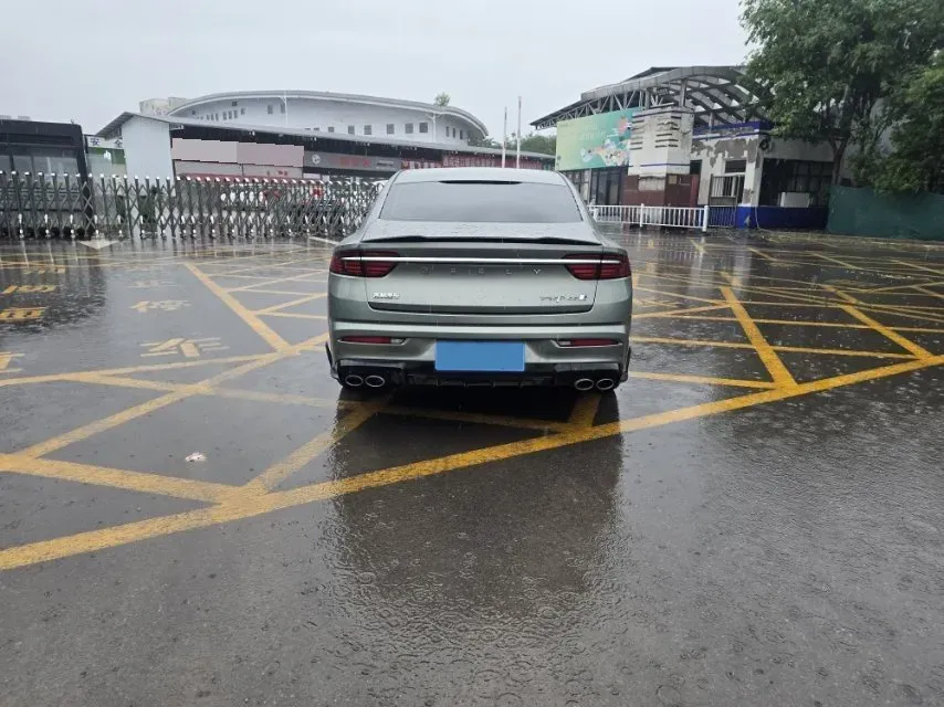 2023 Geely Preface 1.5T 181HP L4 7DCT,autocango,china used car exporter,china ev exporter,chinese used car exporter,chinese used ev exporter