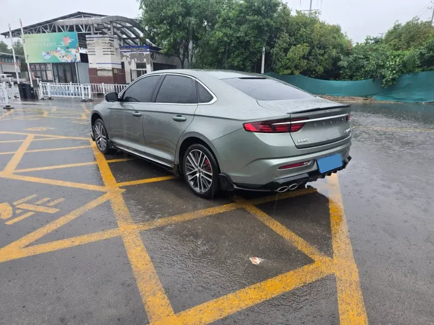 2023 Geely Preface 1.5T 181HP L4 7DCT,autocango,china used car exporter,china ev exporter,chinese used car exporter,chinese used ev exporter