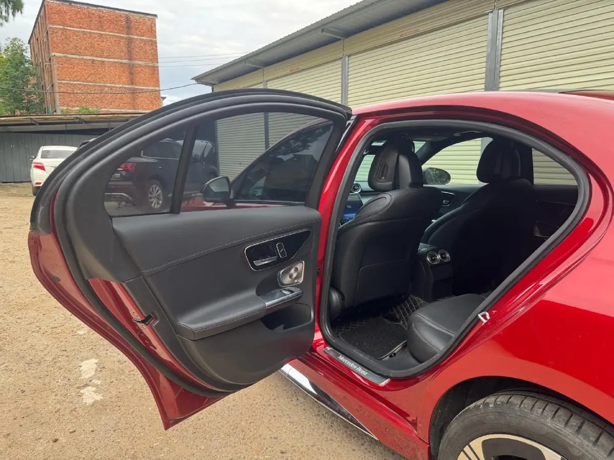 2022 Mercedes-Benz C Class 1.5T 204HP L4 9AT,autocango,china used car exporter,china ev exporter,chinese used car exporter,chinese used ev exporter