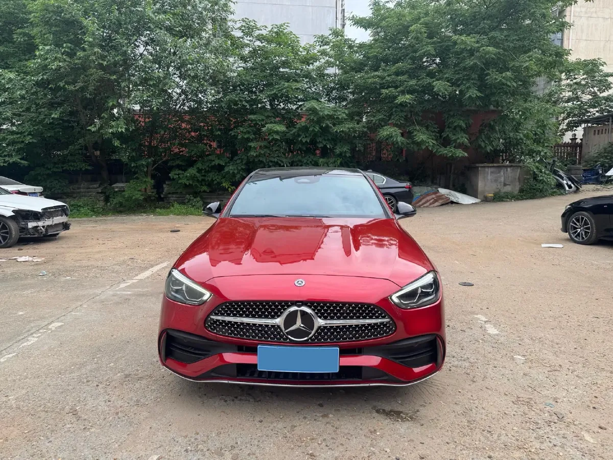 2022 Mercedes-Benz C Class 1.5T 204HP L4 9AT,autocango,china used car exporter,china ev exporter,chinese used car exporter,chinese used ev exporter