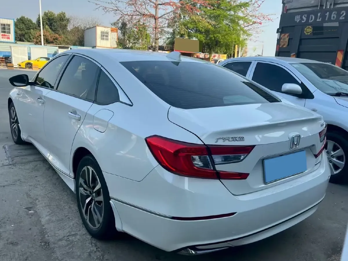 2018 Honda Accord 2.0L 146HP L4 E-CVT Hybrid,autocango,china used car exporter,china ev exporter,chinese used car exporter,chinese used ev exporter