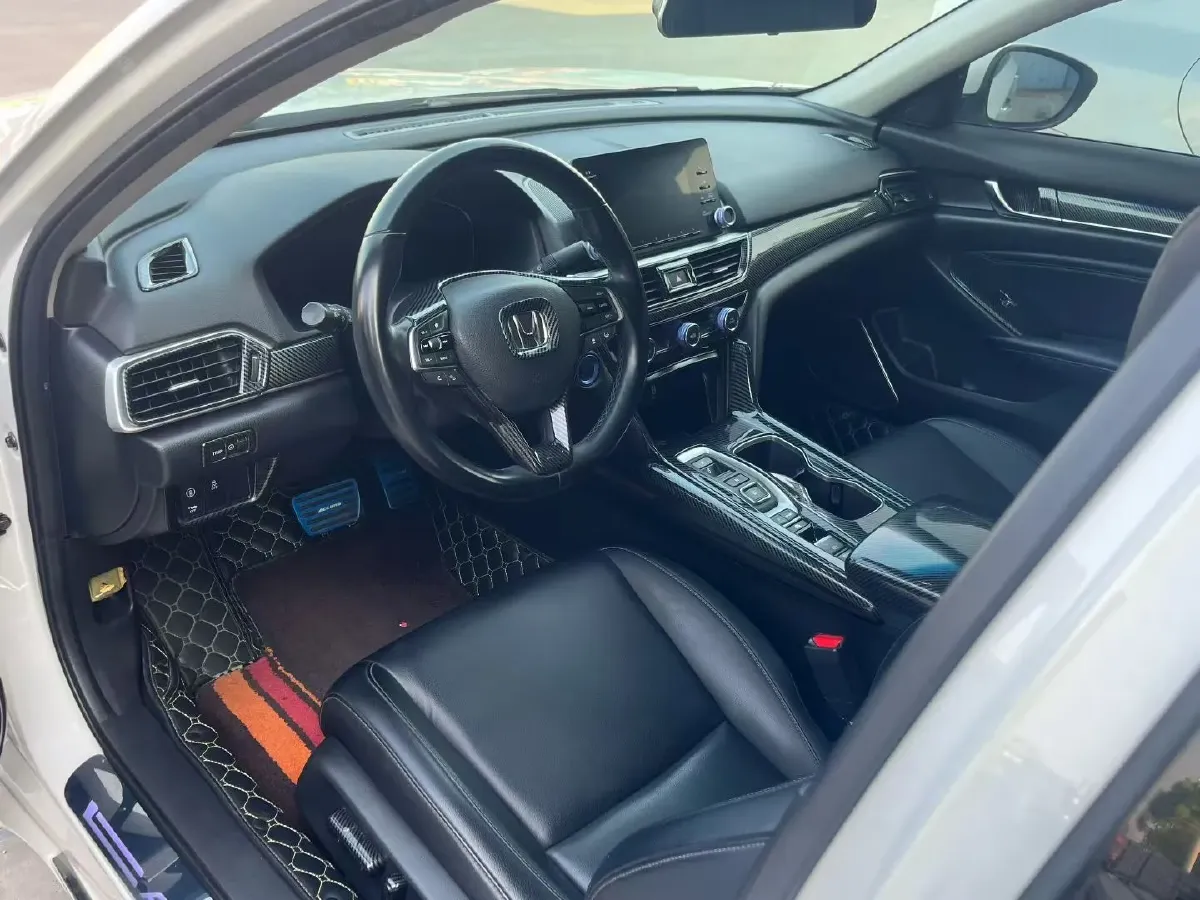 2018 Honda Accord 2.0L 146HP L4 E-CVT Hybrid,autocango,china used car exporter,china ev exporter,chinese used car exporter,chinese used ev exporter