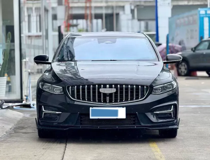 2025 Geely Preface 2.0T 238HP L4 8AT,autocango,china used car exporter,china ev exporter,chinese used car exporter,chinese used ev exporter