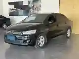 2014 Citroen Elysee 1.6L 117HP L4 5MT