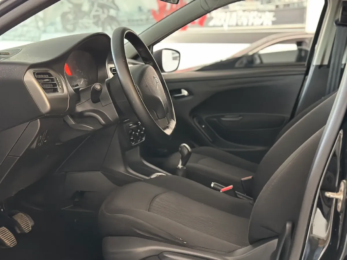2014 Citroen Elysee 1.6L 117HP L4 5MT,autocango,china used car exporter,china ev exporter,chinese used car exporter,chinese used ev exporter