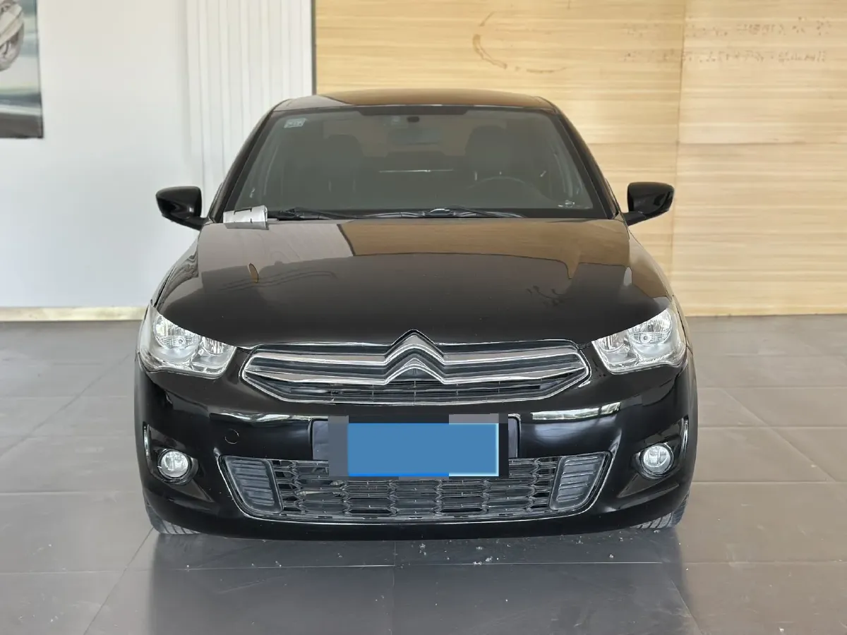 2014 Citroen Elysee 1.6L 117HP L4 5MT,autocango,china used car exporter,china ev exporter,chinese used car exporter,chinese used ev exporter