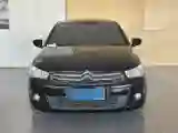 2014 Citroen Elysee 1.6L 117HP L4 5MT