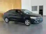 2014 Citroen Elysee 1.6L 117HP L4 5MT