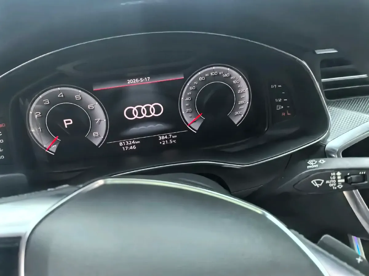 2021 Audi A6L 2.0T 190HP L4 7DCT,autocango,china used car exporter,china ev exporter,chinese used car exporter,chinese used ev exporter