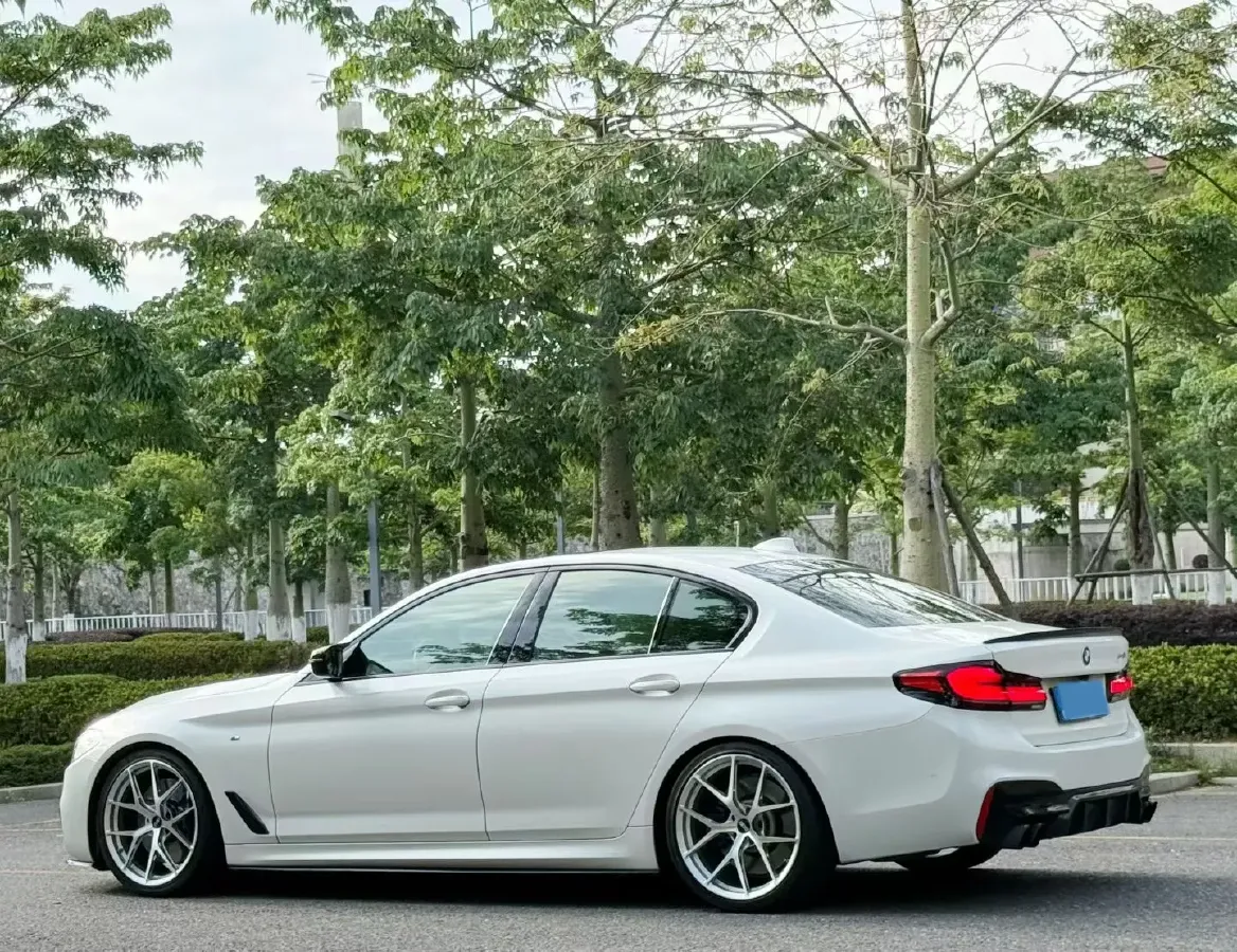 2020 BMW 5 Series 3.0T 340HP L6 8AT,autocango,china used car exporter,china ev exporter,chinese used car exporter,chinese used ev exporter