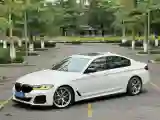 2020 BMW 5 Series 3.0T 340HP L6 8AT