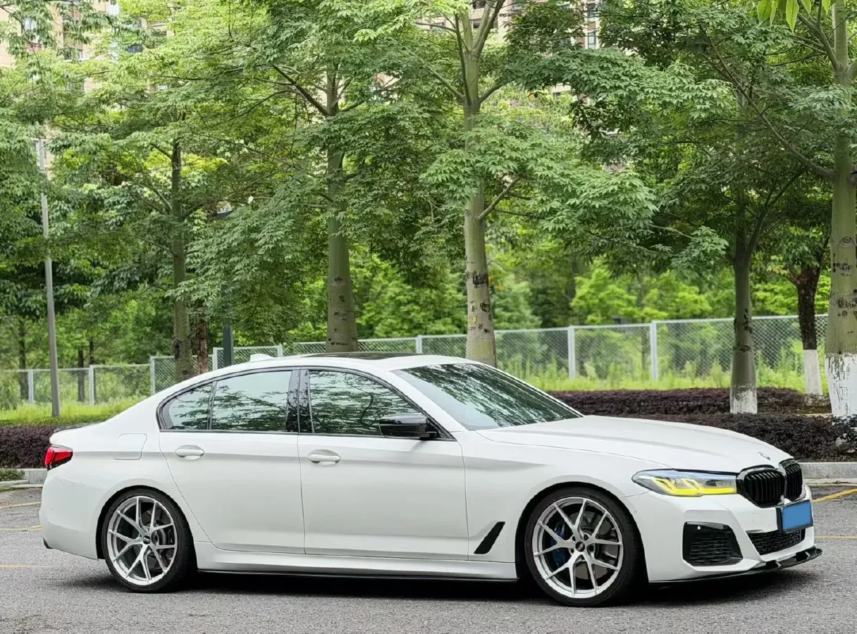2020 BMW 5 Series 3.0T 340HP L6 8AT,autocango,china used car exporter,china ev exporter,chinese used car exporter,chinese used ev exporter