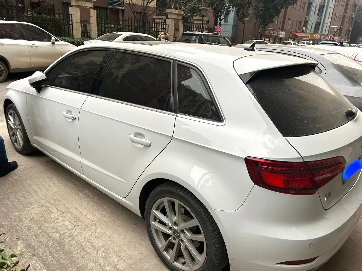 2020 Audi A3 1.4T 150HP L4 7DCT,autocango,china used car exporter,china ev exporter,chinese used car exporter,chinese used ev exporter