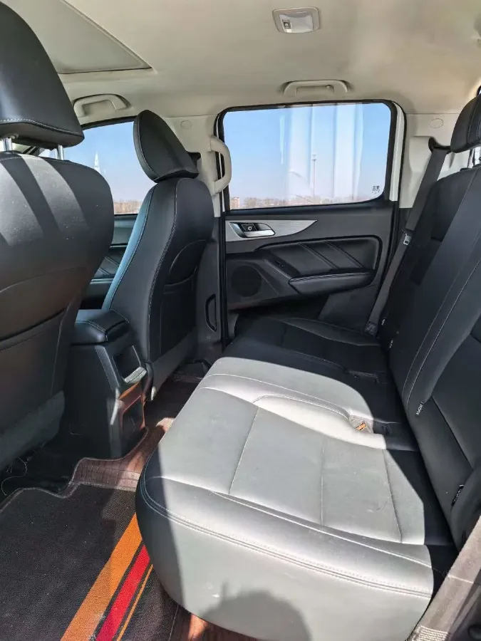 2019 Great Wall Poer 2.0T 163HP L4 6MT,autocango,china used car exporter,china ev exporter,chinese used car exporter,chinese used ev exporter