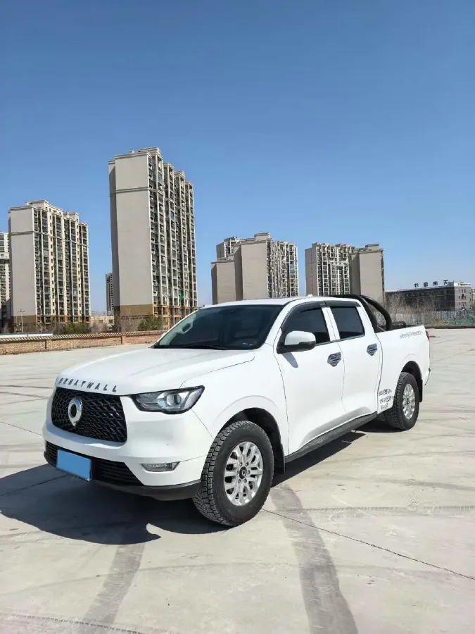 2019 Great Wall Poer 2.0T 163HP L4 6MT,autocango,china used car exporter,china ev exporter,chinese used car exporter,chinese used ev exporter