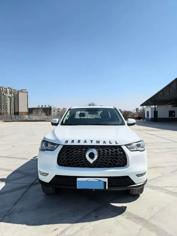 2019 Great Wall Poer 2.0T 163HP L4 6MT,autocango,china used car exporter,china ev exporter,chinese used car exporter,chinese used ev exporter