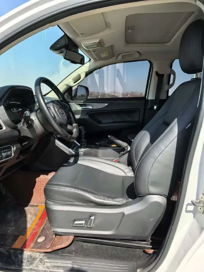 2019 Great Wall Poer 2.0T 163HP L4 6MT,autocango,china used car exporter,china ev exporter,chinese used car exporter,chinese used ev exporter